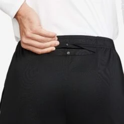 Nike | Men's Therma-Fit RPL Challenger Pant - Black -Cheap Sports Store DD6215 010 M Nike Therma FitRPLChallengerPant backpocket