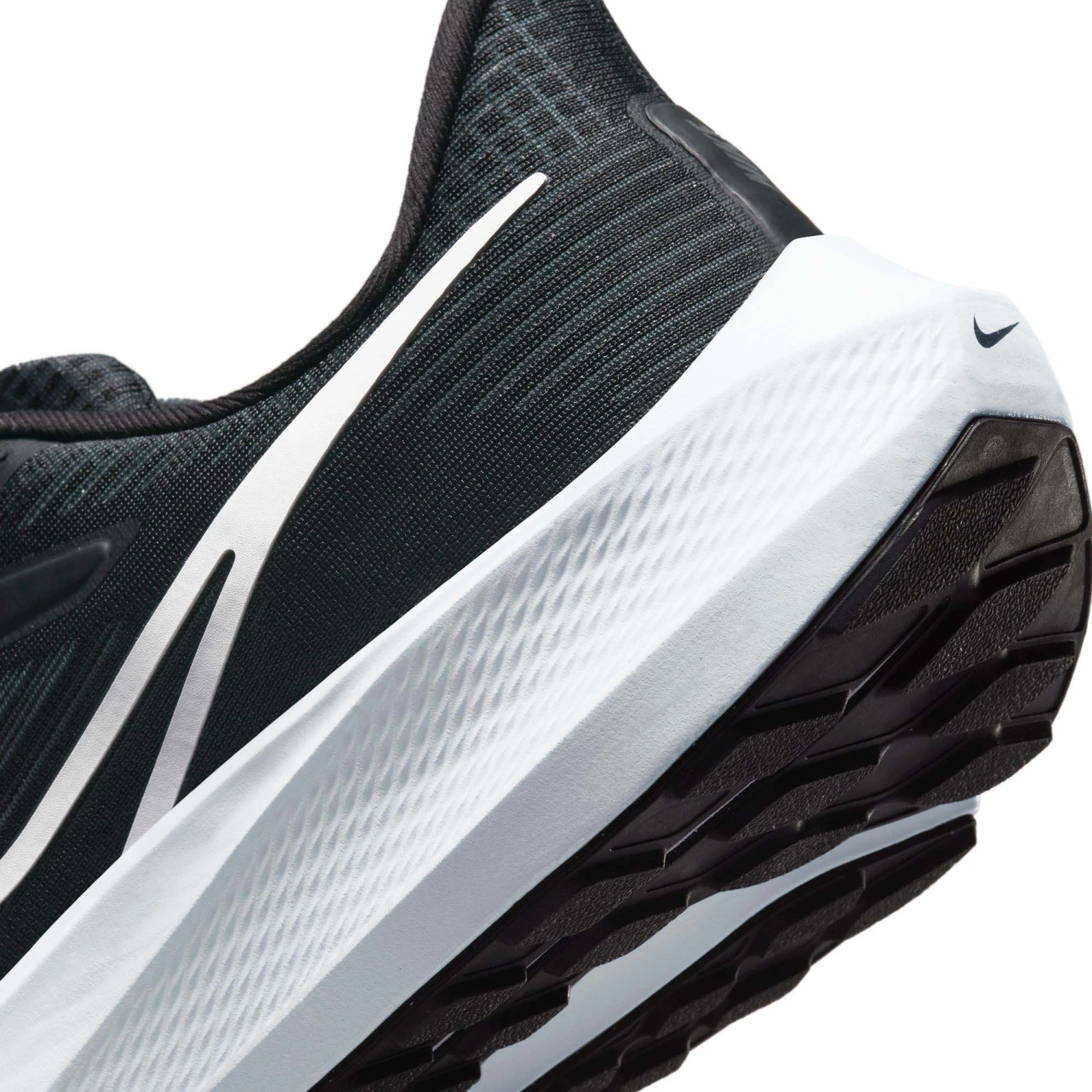 Nike | Men's Air Zoom Pegasus 39 Running Shoes - Black 10 Nike | Men's Air Zoom Pegasus 39 Running Shoes - Black - Image 8