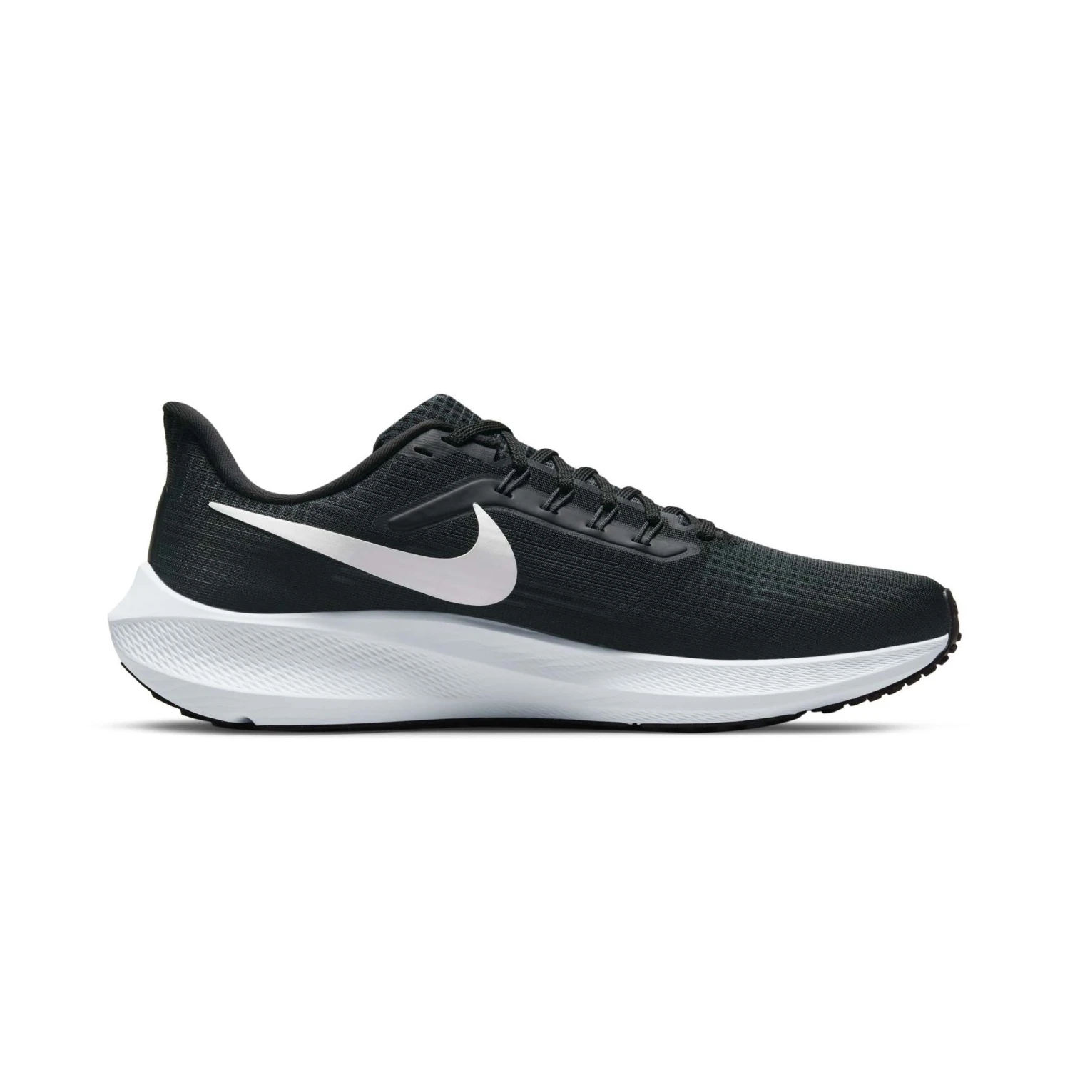 Nike | Men's Air Zoom Pegasus 39 Running Shoes - Black 6 Nike | Men's Air Zoom Pegasus 39 Running Shoes - Black - Image 4