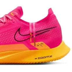 Nike | ZoomX Streakfly Running Shoes - Hyper Pink -Cheap Sports Store DJ6566 600 U Nike ZoomXStreakfly heel