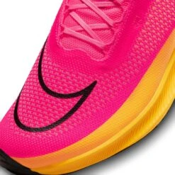 Nike | ZoomX Streakfly Running Shoes - Hyper Pink -Cheap Sports Store DJ6566 600 U Nike ZoomXStreakfly toe