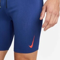 Nike | Men's DF ADV AEROSWIFT Half Tight 13 Nike | Men's DF ADV AEROSWIFT Half Tight -Cheap Sports Store DM4622 455 M Nike DFADVAROSWFTHalfTight closeupbottom