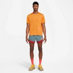 Nike | Men's DF Trail Rise 365 SS -Cheap Sports Store DM4646 738 M Nike DFTrailRise365SS Fullboody