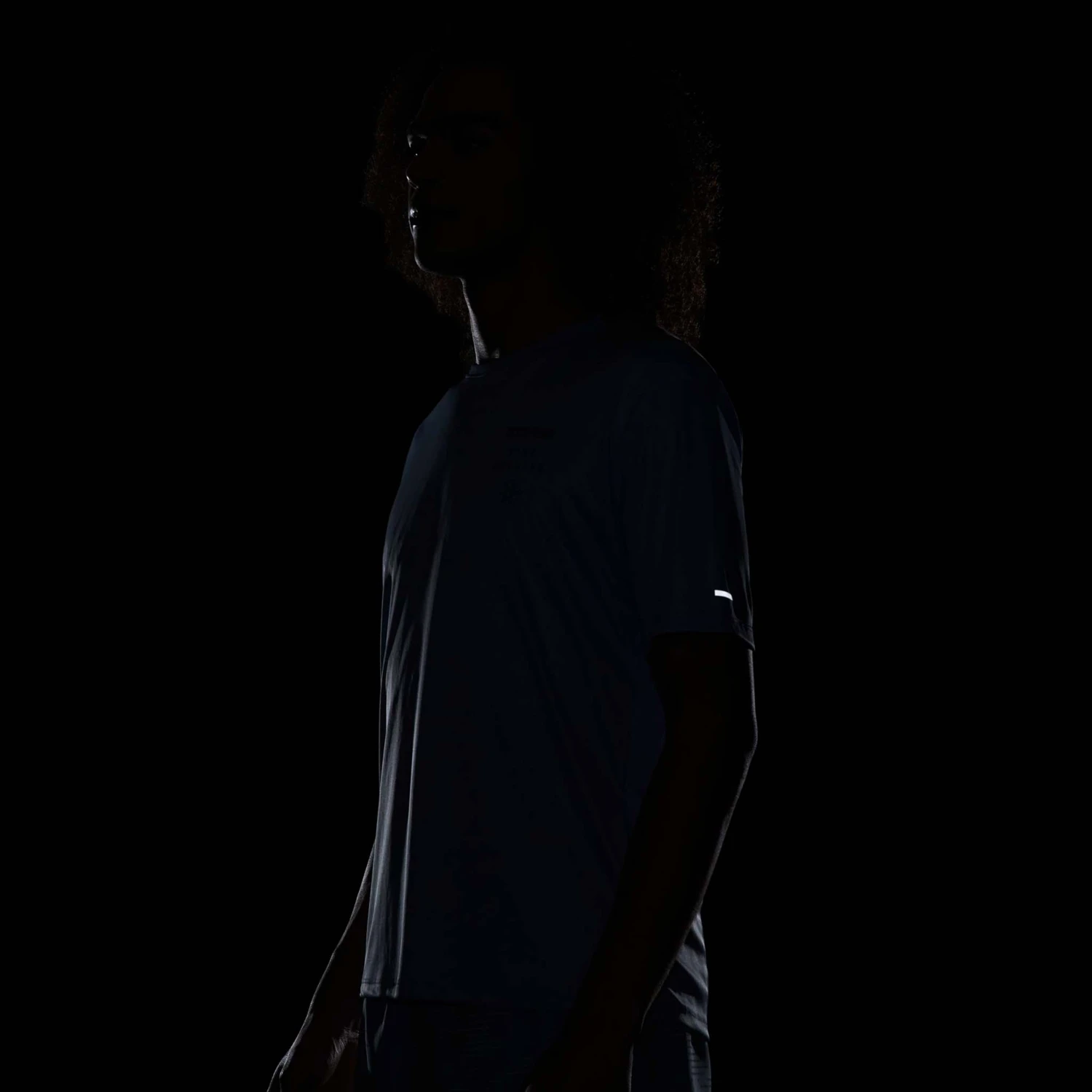 Nike | Men's DF UV Run Division Miler GX SS 9 Nike | Men's DF UV Run Division Miler GX SS - Image 7