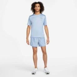 Nike | Men's DF UV Run Division Miler GX SS 14 Nike | Men's DF UV Run Division Miler GX SS -Cheap Sports Store DM4711 548 M Nike DFUVRunDivisionMilerGXSS frontfull