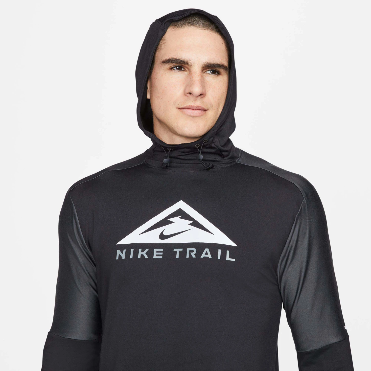 Nike | Men's DF Trail Hoodie GX 5 Nike | Men's DF Trail Hoodie GX - Image 3