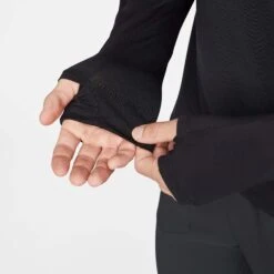 Nike | Men's DF Trail Hoodie GX 12 Nike | Men's DF Trail Hoodie GX -Cheap Sports Store DM4743 010 M Nike DFTrailHoodieGX slleves