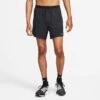 Nike | Men's Dri-FIT Stride 7" 2-in-1 Running Shorts - Black -Cheap Sports Store DM4759 010 M Nike DFstrideshort7inch frontonbody