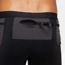 Nike | Men's DF Trail Half Tight 12 Nike | Men's DF Trail Half Tight -Cheap Sports Store DM4795 010 M DFTrailHalfTight backzip