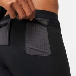 Nike | Men's DF Trail Half Tight 11 Nike | Men's DF Trail Half Tight -Cheap Sports Store DM4795 010 M DFTrailHalfTight sidepocket