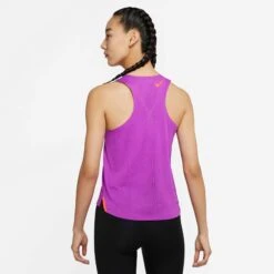 Nike | Women's DF ADV Aeroswift Singlet 10 Nike | Women's DF ADV Aeroswift Singlet -Cheap Sports Store DM7551 551 W Nike DFADVAeroswiftSinglet back