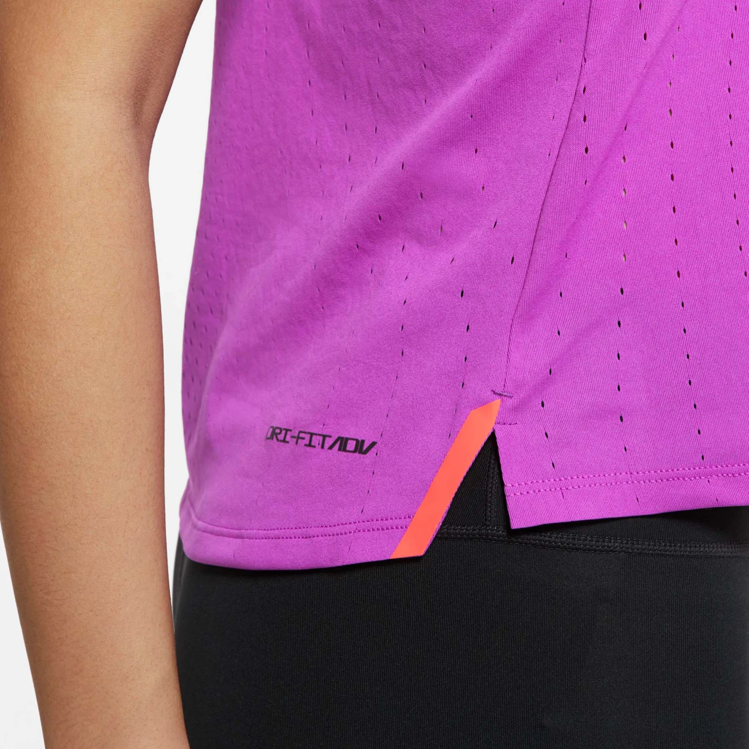 Nike | Women's DF ADV Aeroswift Singlet 7 Nike | Women's DF ADV Aeroswift Singlet - Image 5