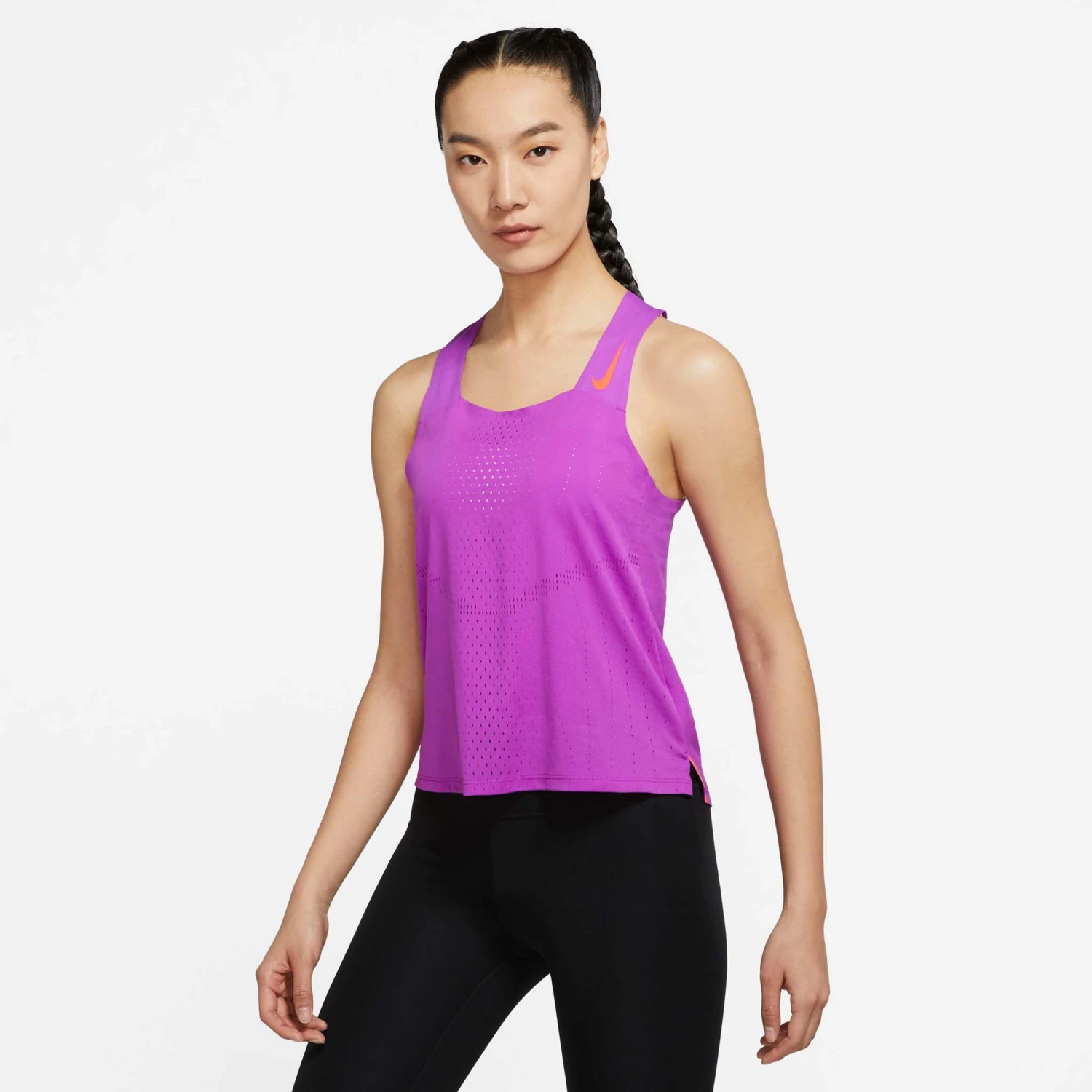 Nike | Women's DF ADV Aeroswift Singlet 3 Nike | Women's DF ADV Aeroswift Singlet