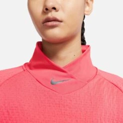 Nike | Women's TF Run Division Midlayer -Cheap Sports Store DM7553 648 W Nike TFRunDivisionMidlayer frontclose