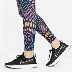 Nike | Women's DF Run Division MR Tight -Cheap Sports Store DM7555 010 W Nike DFRunDivisionMRTight bottom