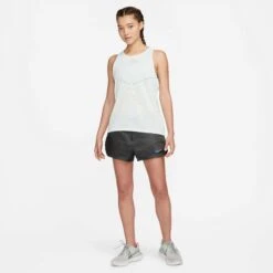 Nike | Women's DF ADV Run Division Engineered Tank -Cheap Sports Store DM7558 394 W Nike DFADVRunDivisionEngTank frontfullbody