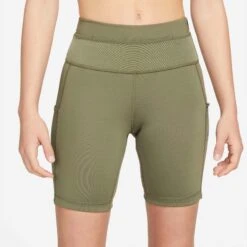 Nike | Women's DF Epic Luxe Trail MR Tight Short 11 Nike | Women's DF Epic Luxe Trail MR Tight Short -Cheap Sports Store DM7573 222 W Nike DFEpicLuxTrailMRTightShort front2