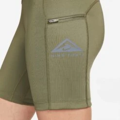 Nike | Women's DF Epic Luxe Trail MR Tight Short 14 Nike | Women's DF Epic Luxe Trail MR Tight Short -Cheap Sports Store DM7573 222 W Nike DFEpicLuxTrailMRTightShort sidepocket