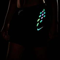 Nike | Women's DF Run DVN 2in1 Short -Cheap Sports Store DM7745 010 W Nike DFRunDVN2in1Short dark