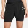 Nike | Women's DF Run DVN 2in1 Short 1 Nike | Women's DF Run DVN 2in1 Short -Cheap Sports Store DM7745 010 W Nike DFRunDVN2in1Short front2