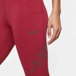 Nike | Women's DF Run DVN MR Tight -Cheap Sports Store DM7749 690 W DFRunDVNMRTight sidepocket2