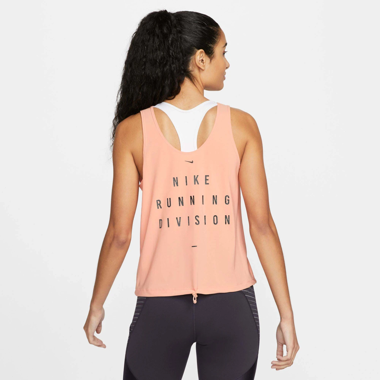Nike | Women's DF Run DVN CNVRTBL Tank 4 Nike | Women's DF Run DVN CNVRTBL Tank - Image 2