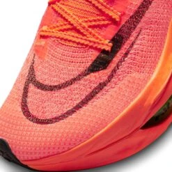 Nike | Women's Air Zoom Alphafly Next% FlyKnit 2 Running Shoes -Cheap Sports Store DN3559 800 W Nike AirZoomAlphaflyNext FlyKnit2 toe