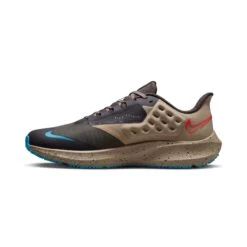 Nike | Men's Air Zoom Pegasus 39 Shield Running Shoes - Medium Ash 15 Nike | Men's Air Zoom Pegasus 39 Shield Running Shoes - Medium Ash -Cheap Sports Store DO7625 200 M Nike AirZoomPegasus39Shield side3