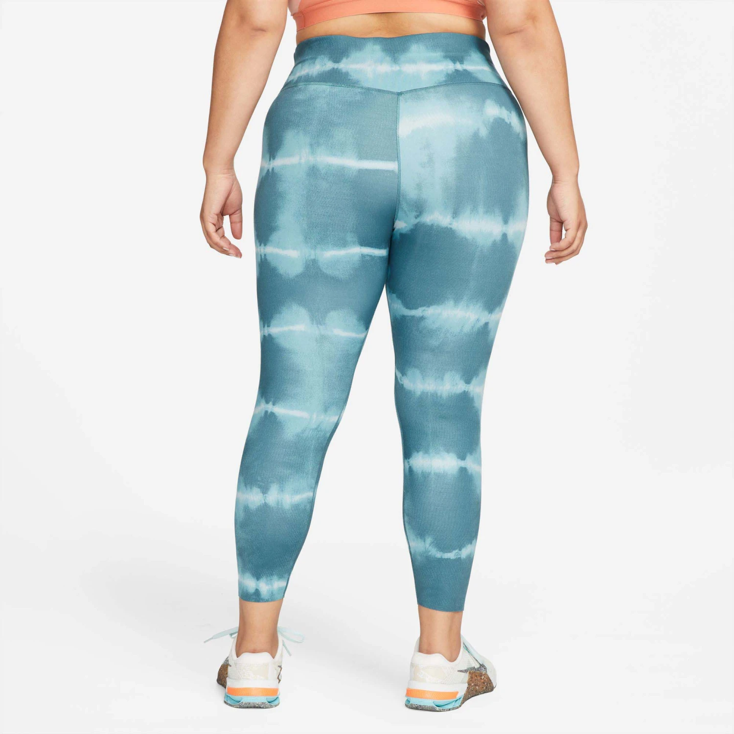 Nike | Women's One Luxe DF MR Tight Plus 4 Nike | Women's One Luxe DF MR Tight Plus - Image 2
