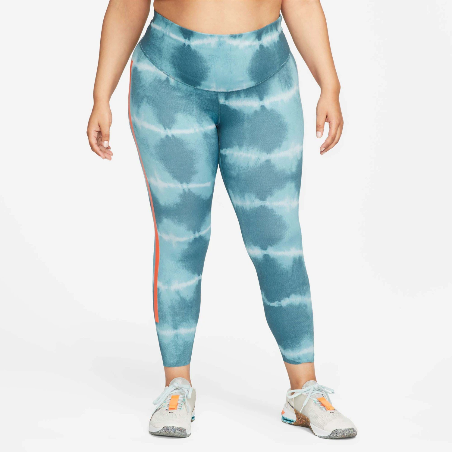 Nike | Women's One Luxe DF MR Tight Plus 3 Nike | Women's One Luxe DF MR Tight Plus