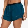 Nike | Women's Dri-Fit Run DVN Tempo LX Short - Valerian Blue 1 Nike | Women's Dri-Fit Run DVN Tempo LX Short - Valerian Blue -Cheap Sports Store DQ6632 460 W Nike Dri FitRunDVNTempoLXShort front