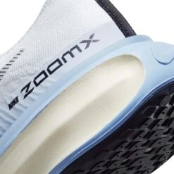 Nike | Men's ZoomX Invincible Run Flyknit 3 Running Shoes - White -Cheap Sports Store DR2615 100 M Nike ZoomXInvincibleRunFlyknit3 heel
