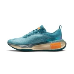 Nike | Men's ZoomX Invincible Run Flyknit 3 Running Shoes - Noise Aqua -Cheap Sports Store DR2615 401 M Nike ZoomXInvincibleRunFlyknit3 side