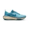 Nike | Men's ZoomX Invincible Run Flyknit 3 Running Shoes - Noise Aqua -Cheap Sports Store DR2615 401 M Nike ZoomXInvincibleRunFlyknit3 side2