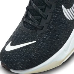 Nike | Women's ZoomX Invincible Run Flyknit 3 Running Shoes - Black -Cheap Sports Store DR2660 001 W Nike ZoomXInvincibleRunFlyknit3 toe