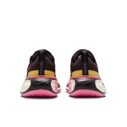 Nike | Women's ZoomX Invincible Run Flyknit 3 Running Shoes - Earth -Cheap Sports Store DR2660 200 W Nike ZoomXInvincibleRunFlyknit3 back