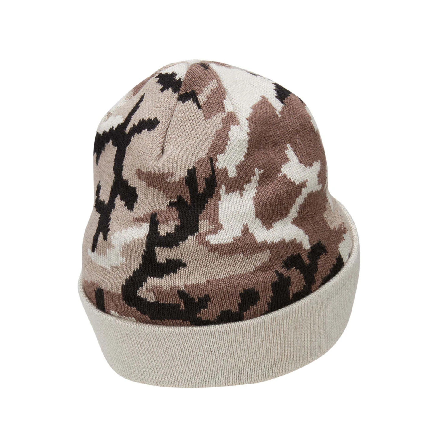 Nike | Unisex Dri-Fit Beanie Trail Camo 4 Nike | Unisex Dri-Fit Beanie Trail Camo - Image 2