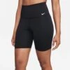 Nike | Women's Dri-FIT One High-Waisted 7 Inch Biker Shorts - Black 2 Nike | Women's Dri-FIT One High-Waisted 7 Inch Biker Shorts - Black -Cheap Sports Store DV9022 010 W Nike OneDFHR7InShort front2 88a85236 6a38 4fa1 8f2c b9237e73f23d