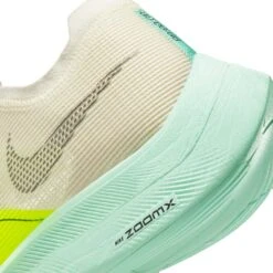 Nike | Men's ZoomX Vaporfly Next% 2 Running Shoes - Coconut Milk -Cheap Sports Store DV9428 100 M Nike ZoomXVaporflyNext 2 heel