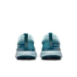 Nike | Men's React Infinity Run Flyknit 3 Running Shoes - Ocean Bliss 12 Nike | Men's React Infinity Run Flyknit 3 Running Shoes - Ocean Bliss -Cheap Sports Store DZ3014 400 M Nike ReactInfinityRunFlyknit3 back