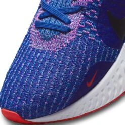 Nike | Women's React Infinity Run Flyknit 3 Running Shoes - Racer Blue 12 Nike | Women's React Infinity Run Flyknit 3 Running Shoes - Racer Blue -Cheap Sports Store DZ3016 400 W Nike ReactInfinityRunFlyknit3 toe