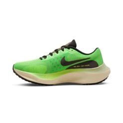 Nike | Men's Zoom Fly 5 Running Shoes - Scream Green -Cheap Sports Store DZ4783 304 M Nike ZoomFly5 side2