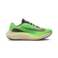 Nike | Men's Zoom Fly 5 Running Shoes - Scream Green