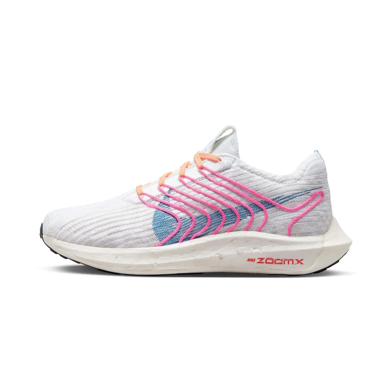 Nike | Women's Pegasus Turbo Next Nature TP Running Shoes - White 5 Nike | Women's Pegasus Turbo Next Nature TP Running Shoes - White - Image 3