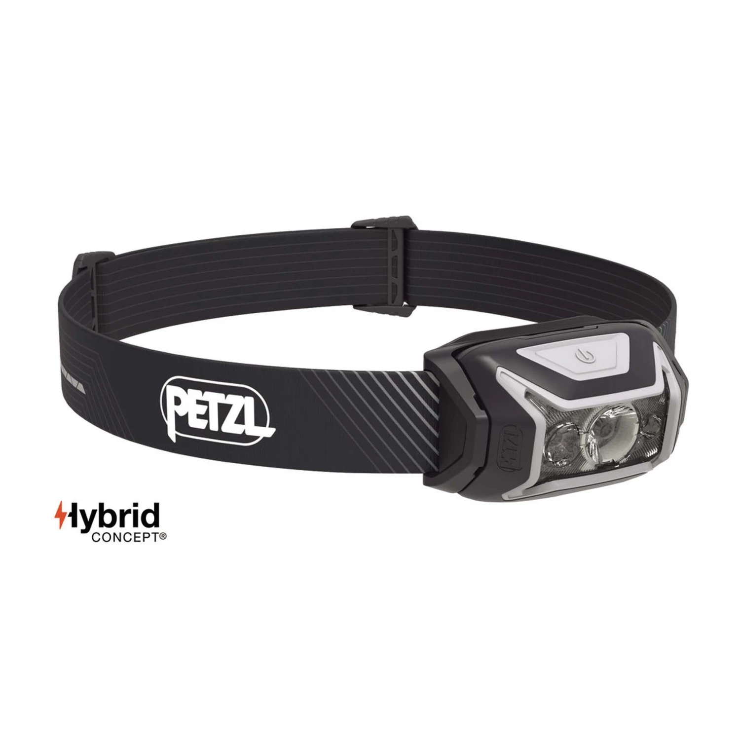 Petzl | ACTIK® CORE 600 Lumens Running Head Torch - Grey 3 Petzl | ACTIK® CORE 600 Lumens Running Head Torch - Grey