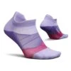 Feetures | Unisex Elite Light Cushion No Show Tab - Lace Up Lavender 2 Feetures | Unisex Elite Light Cushion No Show Tab - Lace Up Lavender -Cheap Sports Store E505579 Feetures EliteLightCushionNoShowTab pair