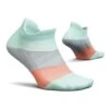 Feetures | Unisex Elite Ultra Light No Show Tab - Move Aside Mint 2 Feetures | Unisex Elite Ultra Light No Show Tab - Move Aside Mint -Cheap Sports Store E552580 Feetures EliteUltraLightNoShowTab pair