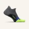 Feetures | Unisex Elite Ultra Light No Show Tab - Glowing Gray -Cheap Sports Store E55499 Feetures EliteUltraLightNoShowTab