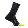 Feetures | Unisex Elite Light Cushion Mini Crew - Savage Reflector -Cheap Sports Store E90506 Feetures EliteLightCushionMiniCrew
