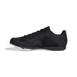 Adidas | Junior-Unisex Allroundstar Running Spikes - Black -Cheap Sports Store EG6162 adidas Junior UnisexAllroundstar side